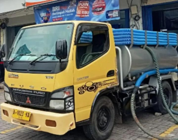 Sedot Wc Slipi
