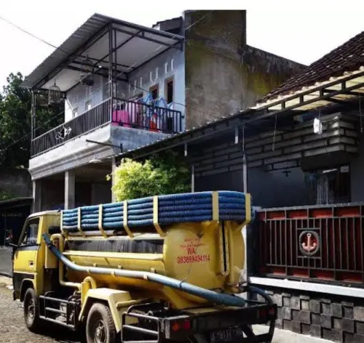 Sedot WC slipi Terdekat