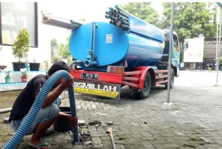 Sedot WC slipi Murah