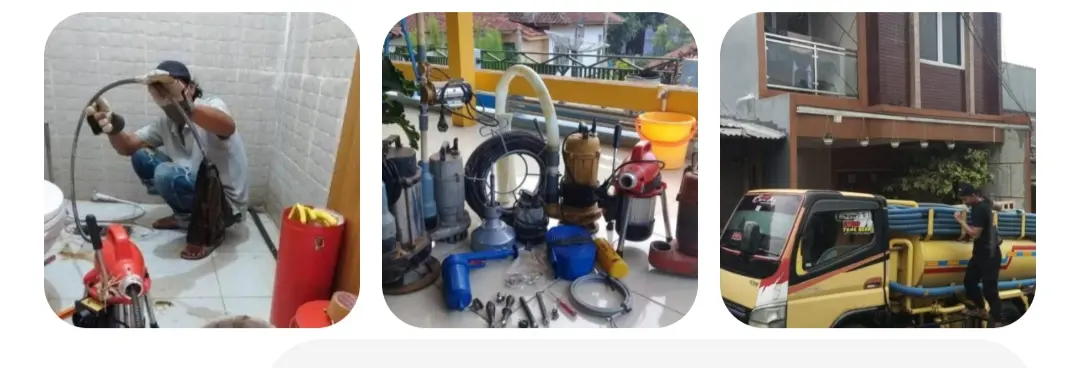 Jasa Sedot WC slipi Murah Terpercaya