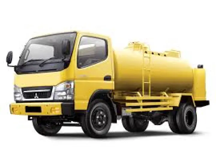 SEDOT WC SAMPAI HABIS di Slipi